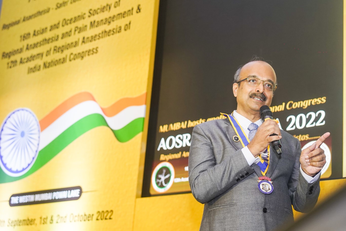 AORA INDIA - MORNING SESSION - HALL A
